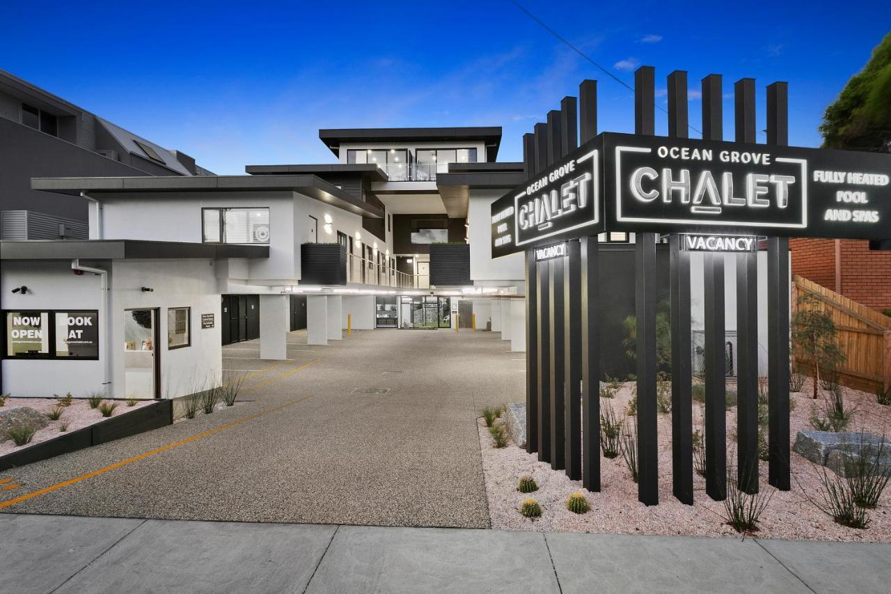Ocean Grove Chalet Exterior foto